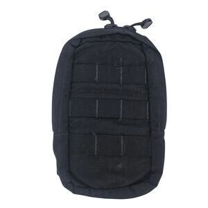 Point Blank PCHUP3 Vertical Utility 4x8 Pouch Molle Black Tactical Heavy Duty